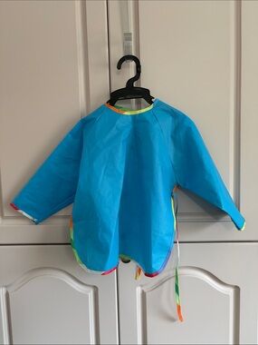 Toddler Crafting Apron